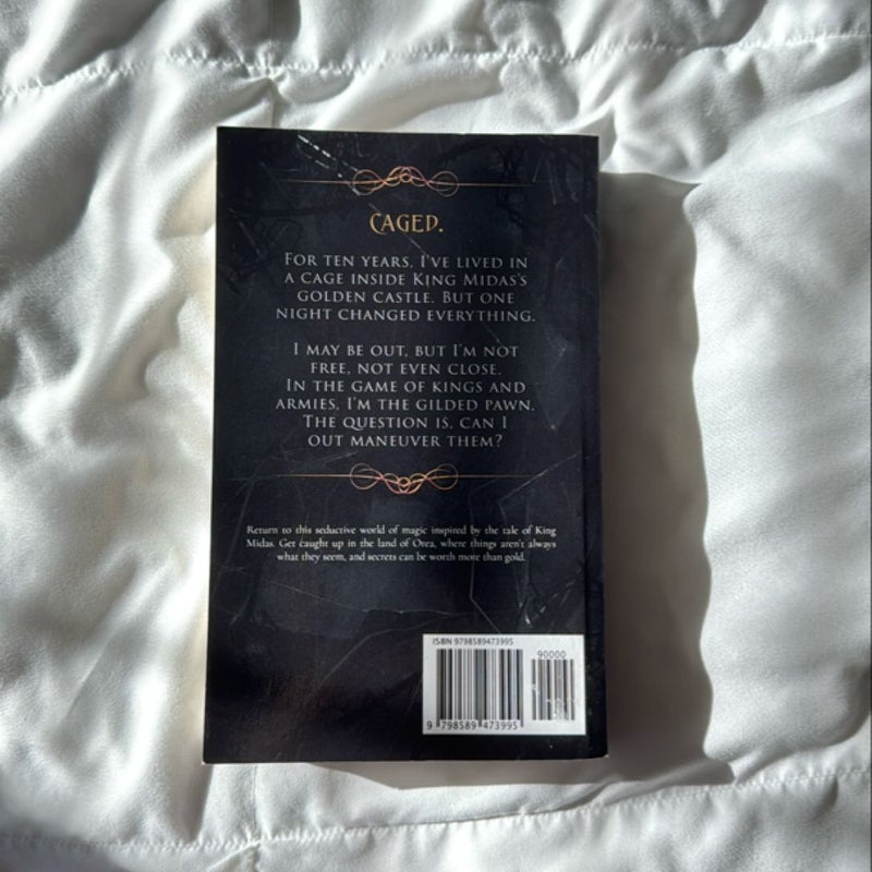 Glint INDIE OUT OF PRINT EDITION