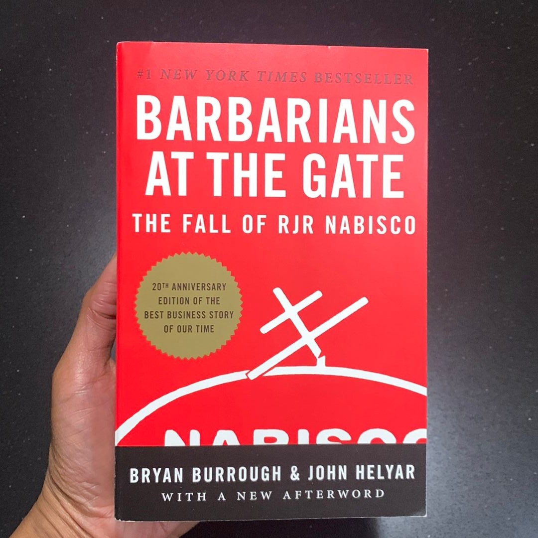 Barbarians at the Gate