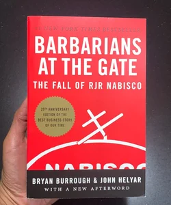 Barbarians at the Gate