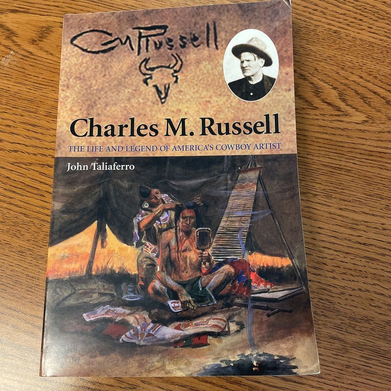 Charles M. Russell