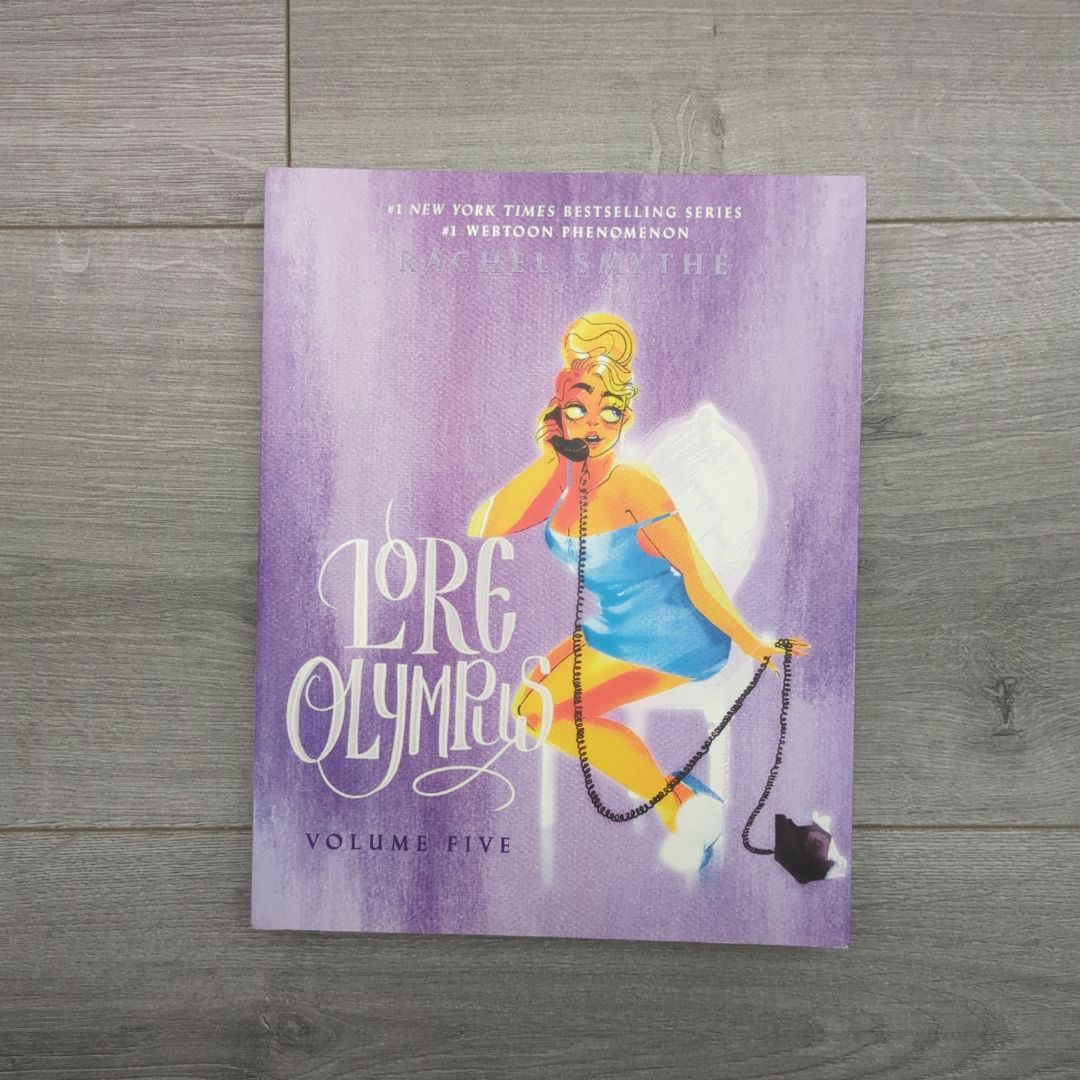 Lore Olympus: Volume Five