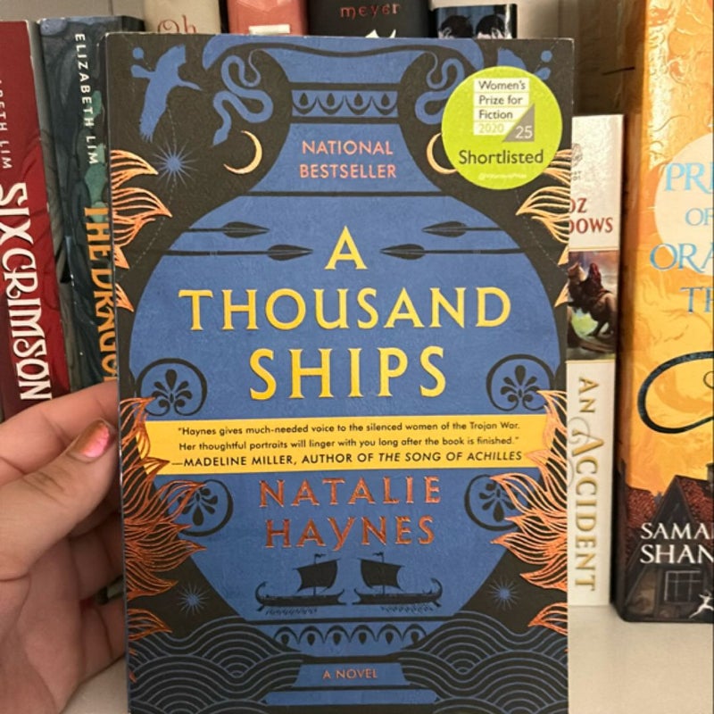 A Thousand Ships