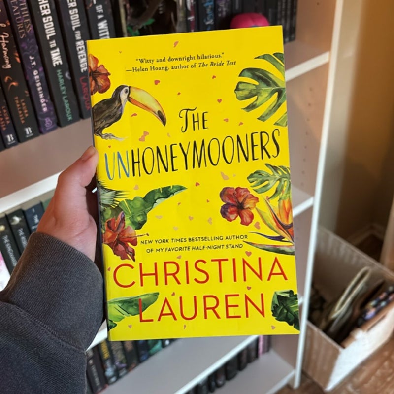 The Unhoneymooners