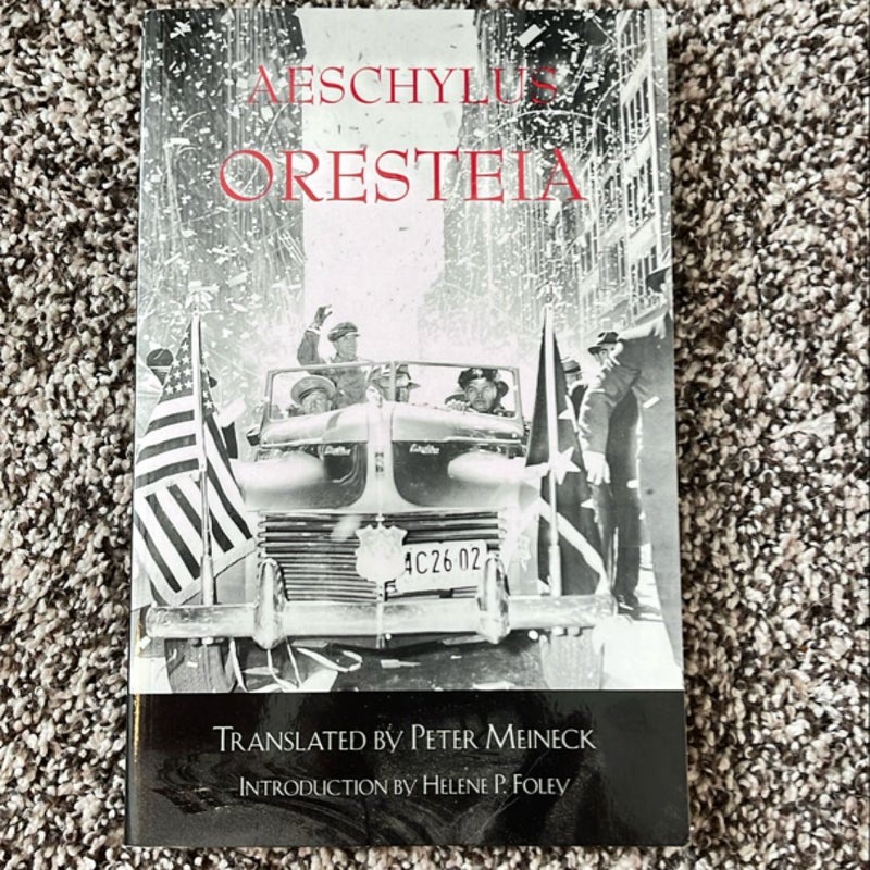 Oresteia