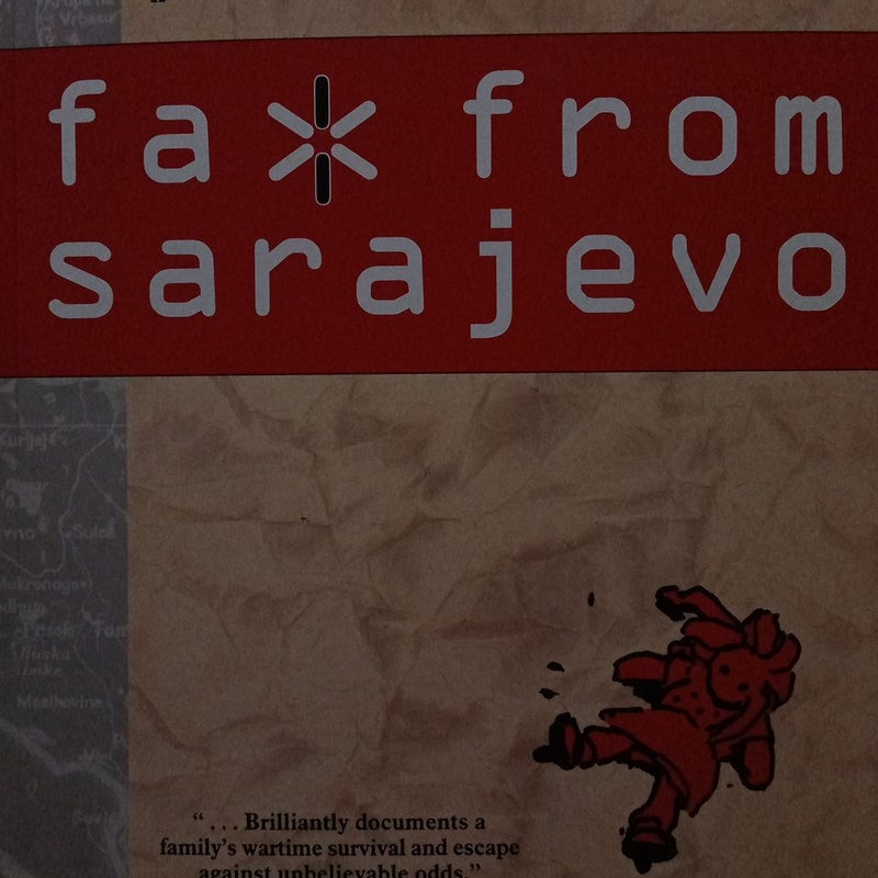 Fax from Sarajevo