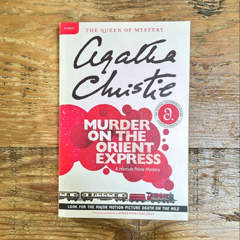 Murder on the Orient Express