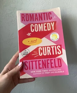 Romantic Comedy (Reese's Book Club)