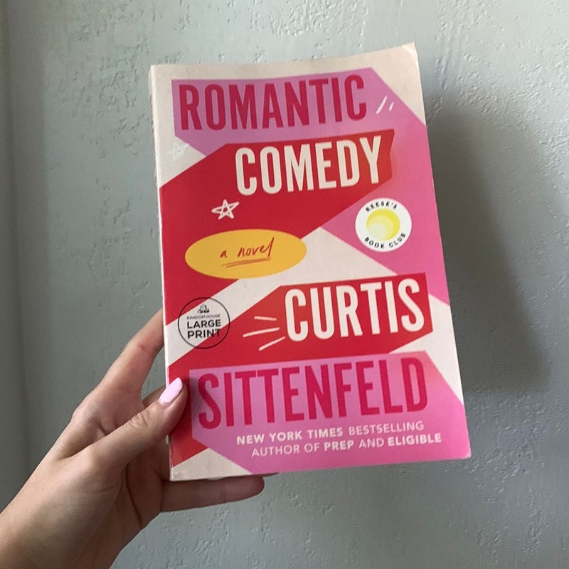 Romantic Comedy (Reese's Book Club)