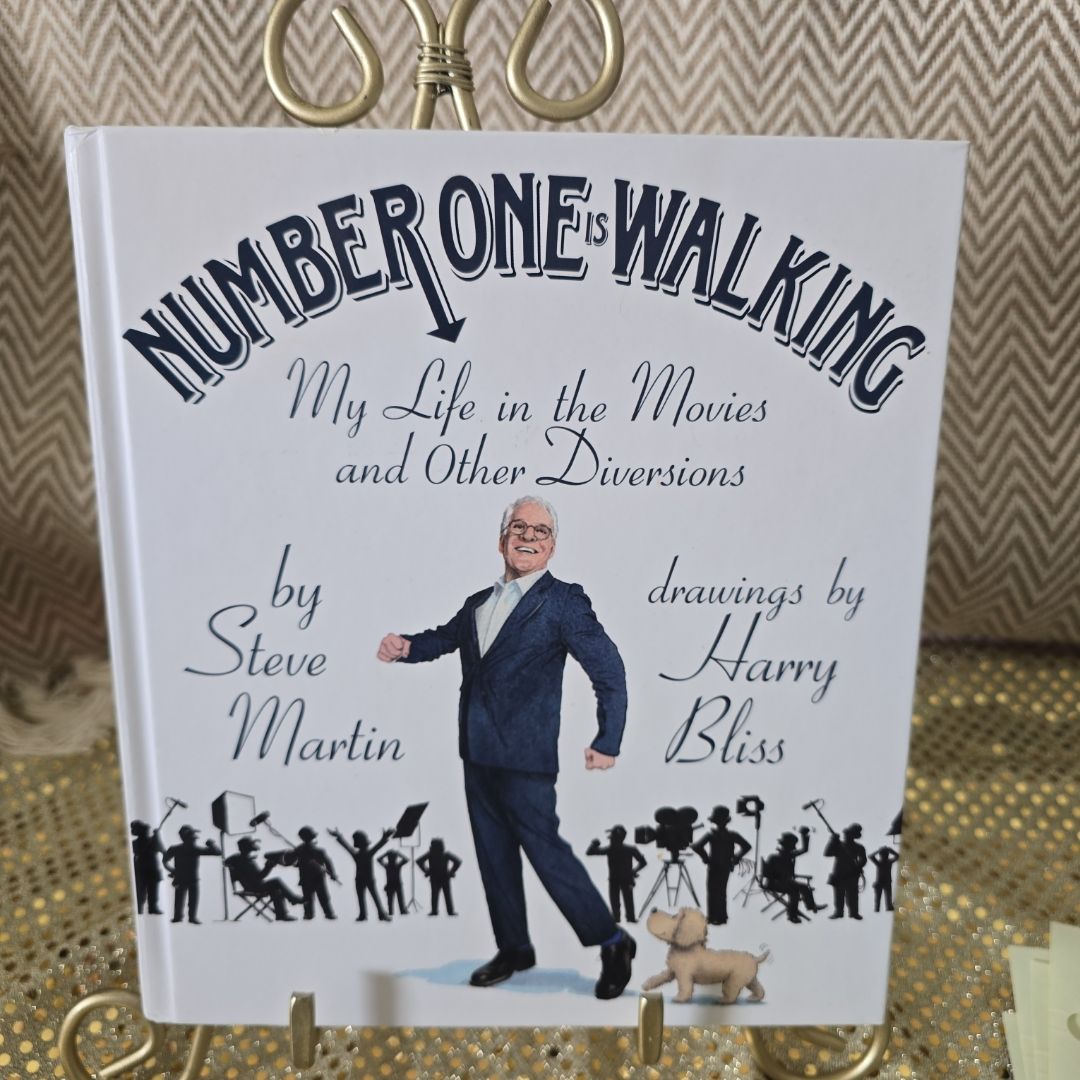 Number One Is Walking