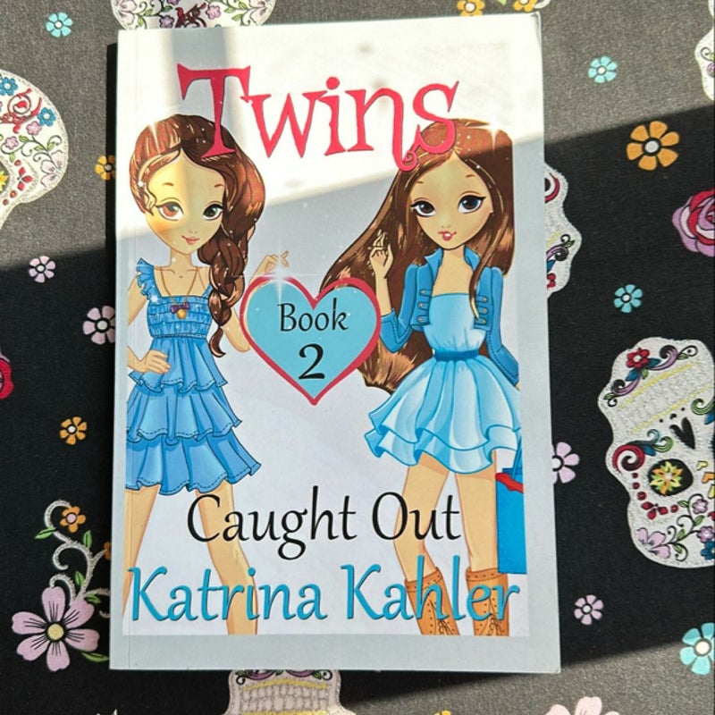 TWINS : Book 2