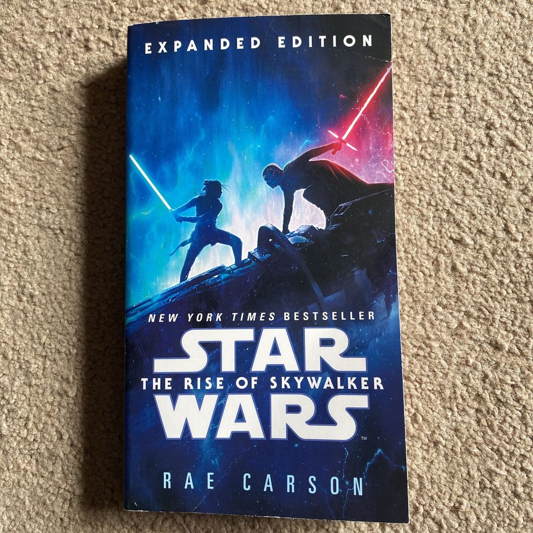 The Rise of Skywalker: Expanded Edition (Star Wars)