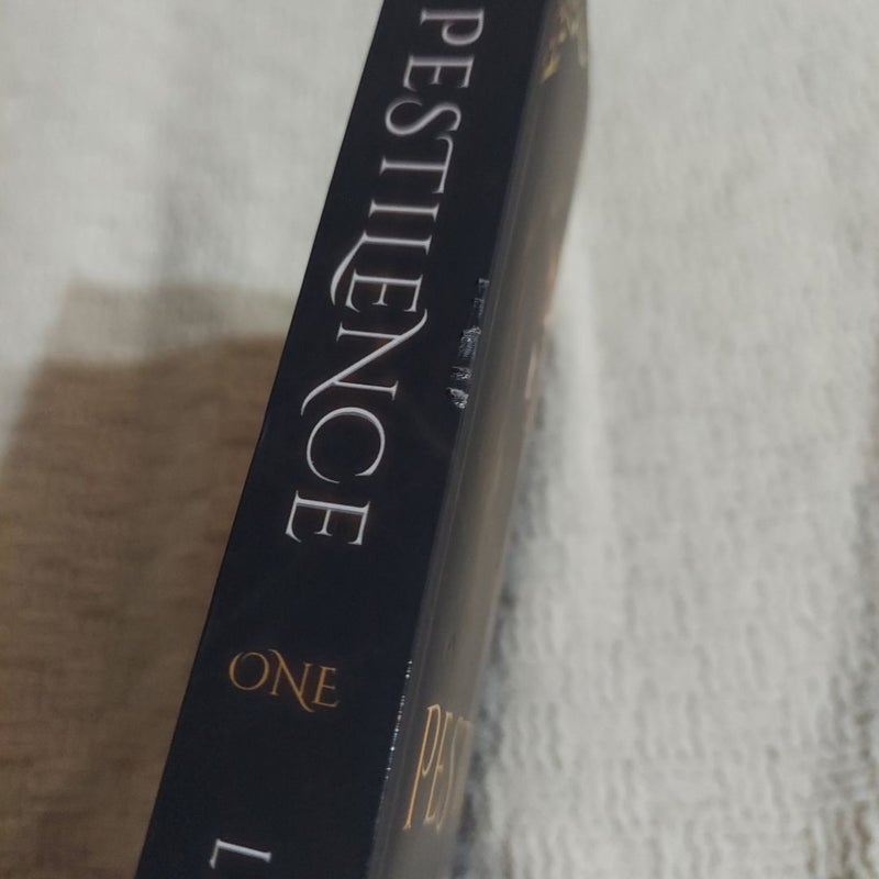 Pestilence (the Four Horsemen Book #1)