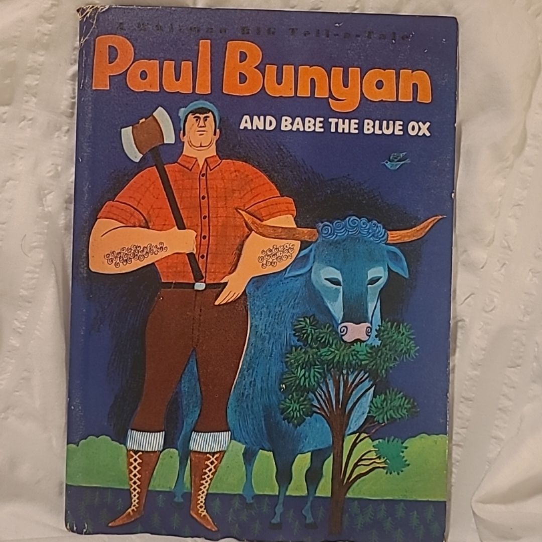 Paul Bunyan and Babe the Blue Ox