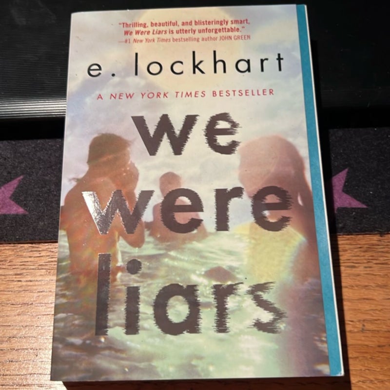 We Were Liars