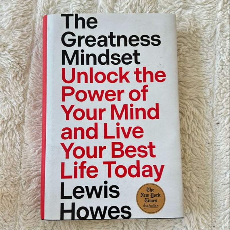 The Greatness Mindset