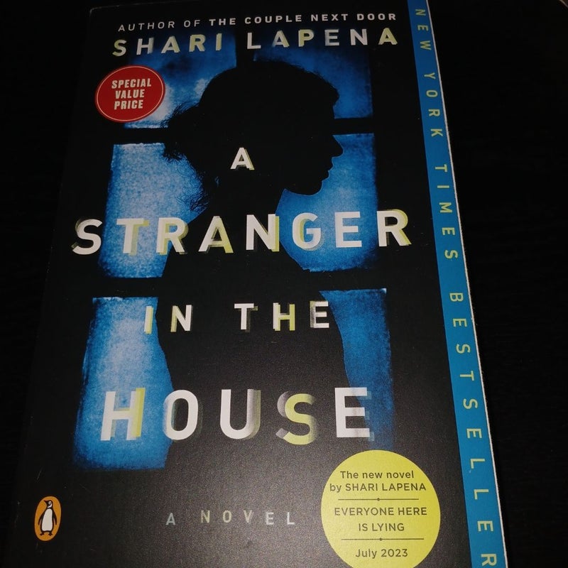 A Stranger in the House