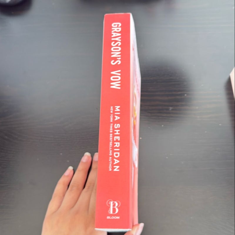 Grayson's Vow