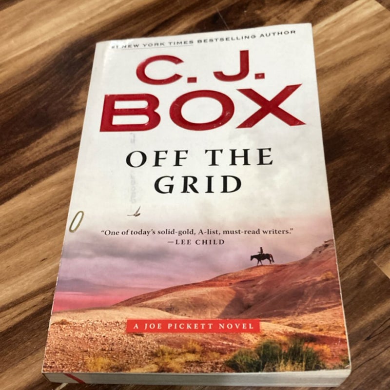 Off the Grid