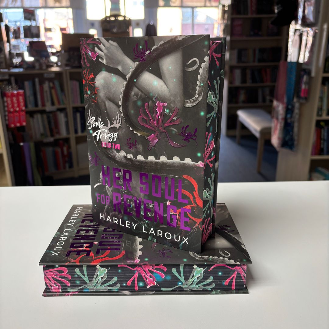 Her Soul for Revenge: Deluxe Limited Edition