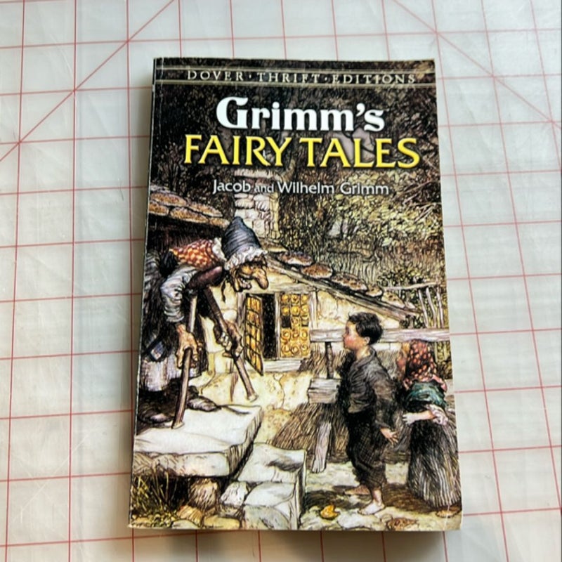 Grimm's Fairy Tales