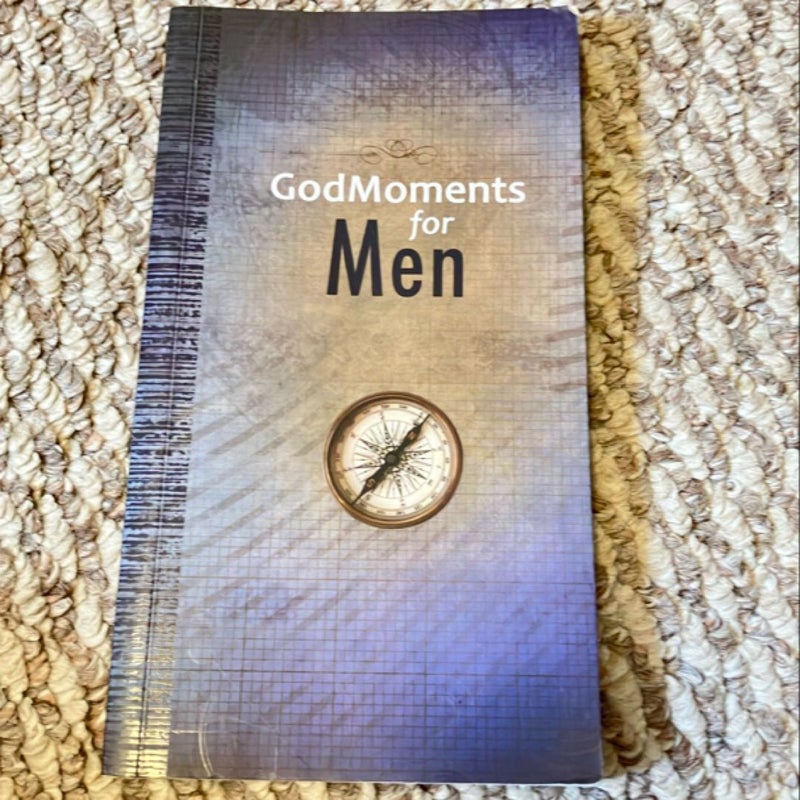 GodMoments for Men