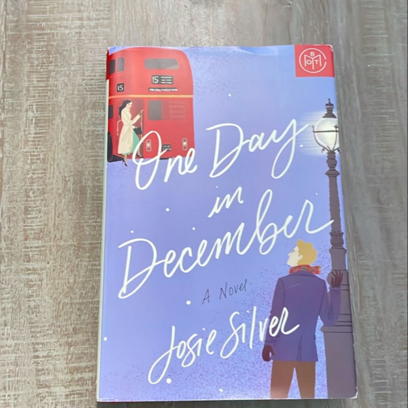 One day in december 