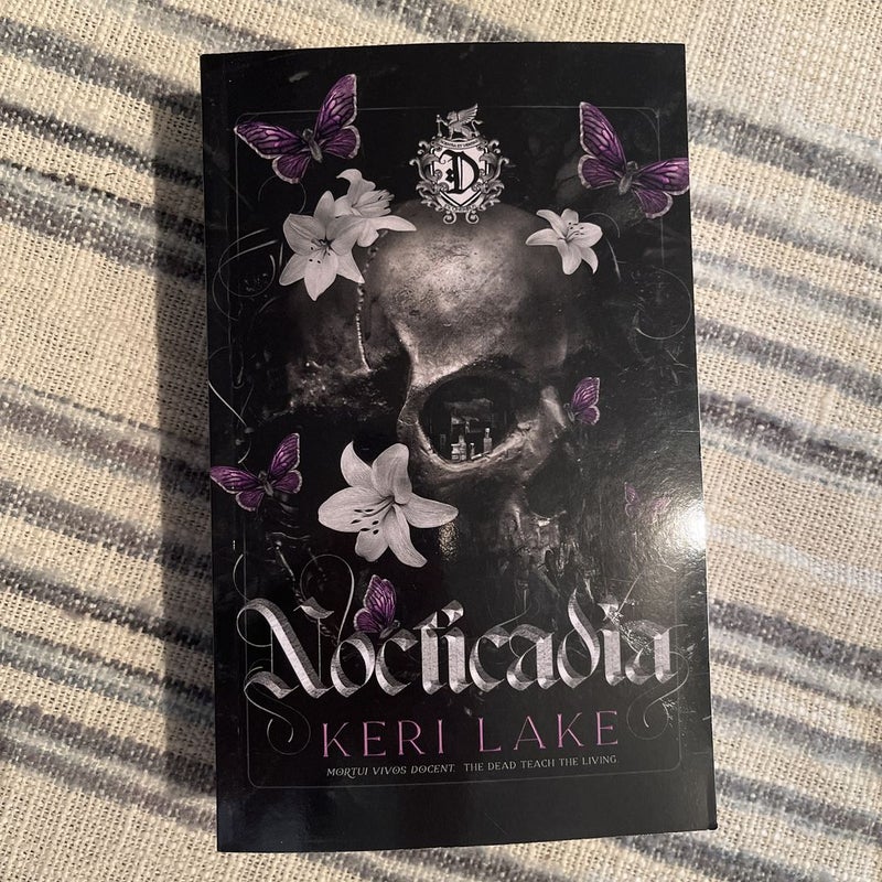 Nocticadia