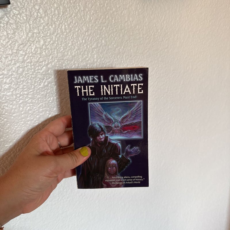 The Initiate