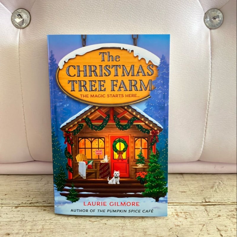 The Christmas Tree Farm