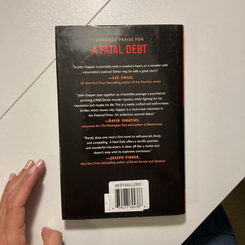 A Fatal Debt