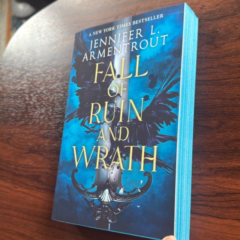 Fall of Ruin and Wrath