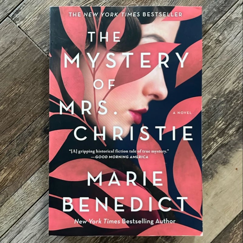 The Mystery of Mrs. Christie