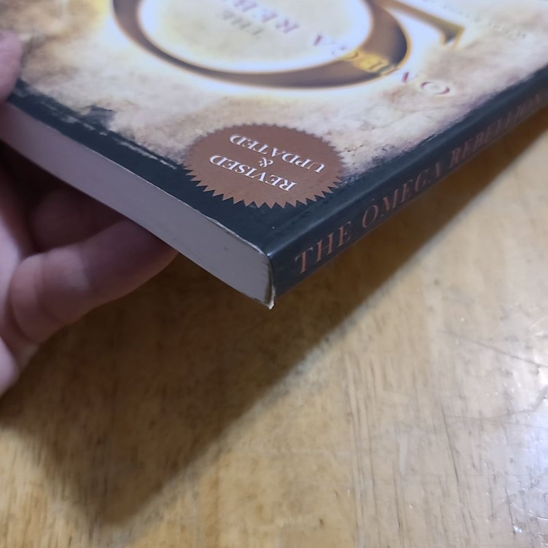 The Omega Rebellion by Rick Howard, Paperback Pangobooks