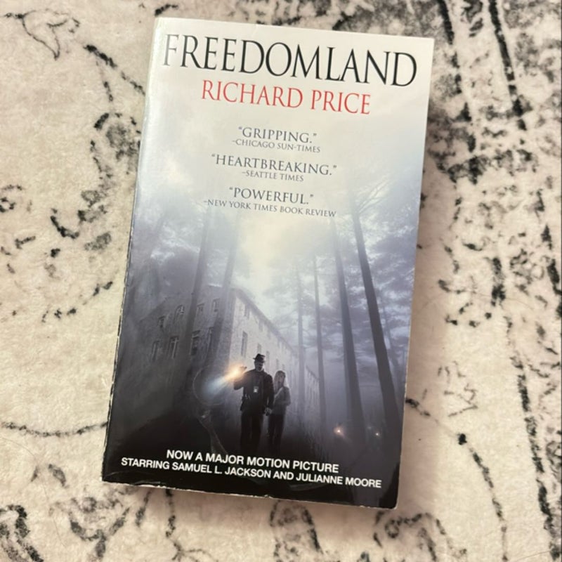 Freedomland