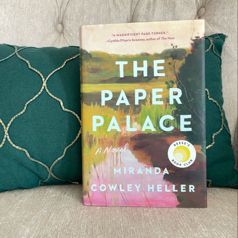 The Paper Palace