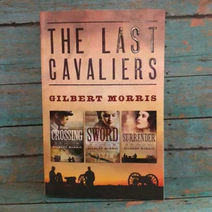 Last Cavaliers Trilogy