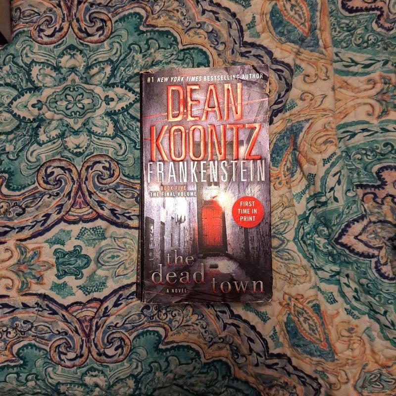 Frankenstein: the Dead Town