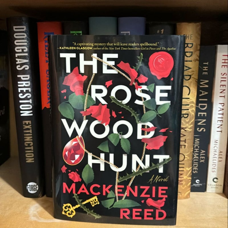 The Rosewood Hunt