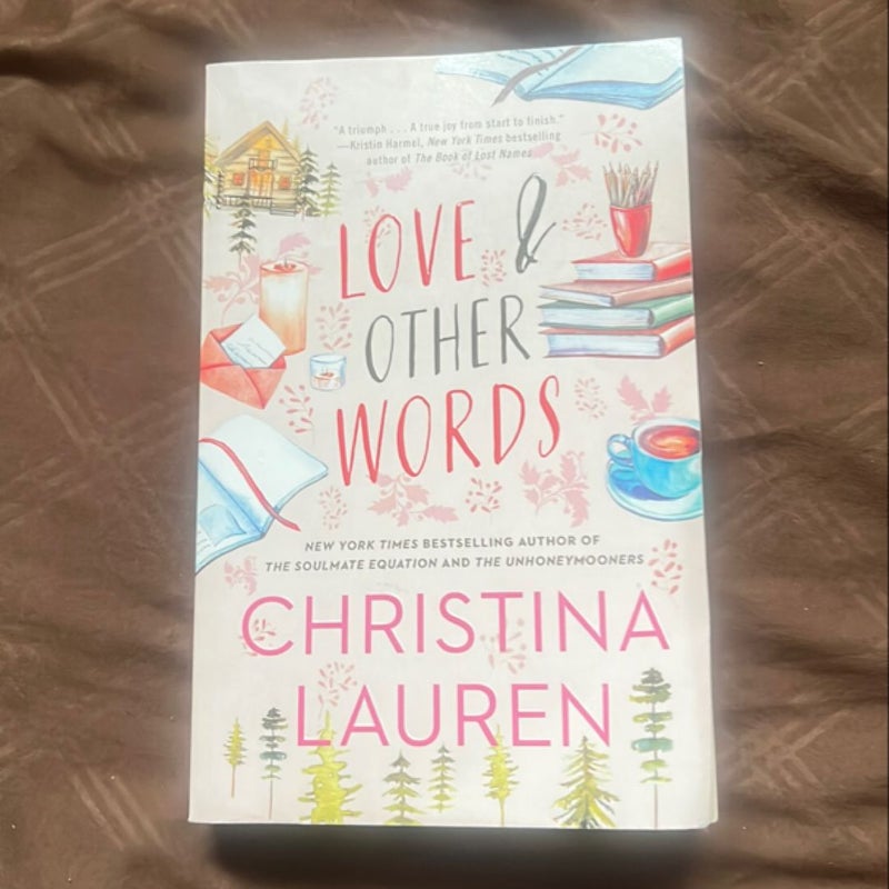 Love and Other Words