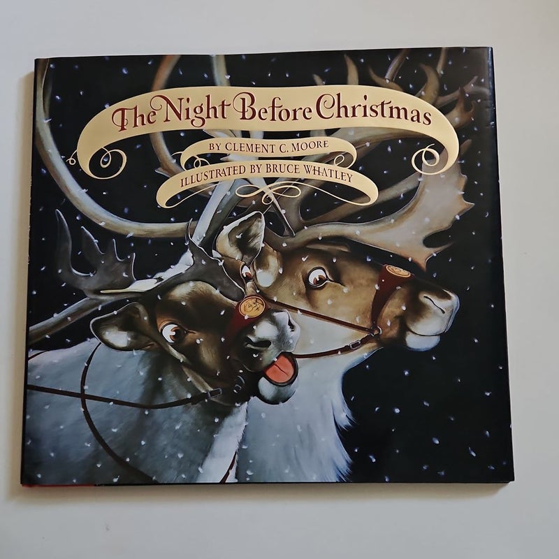 The Night Before Christmas