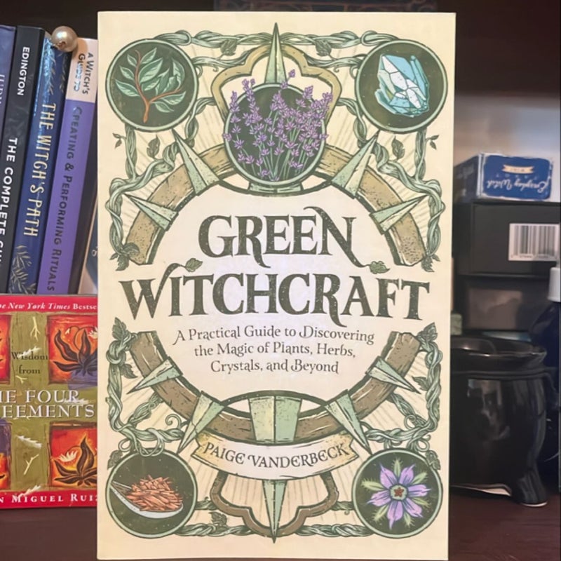 Green Witchcraft
