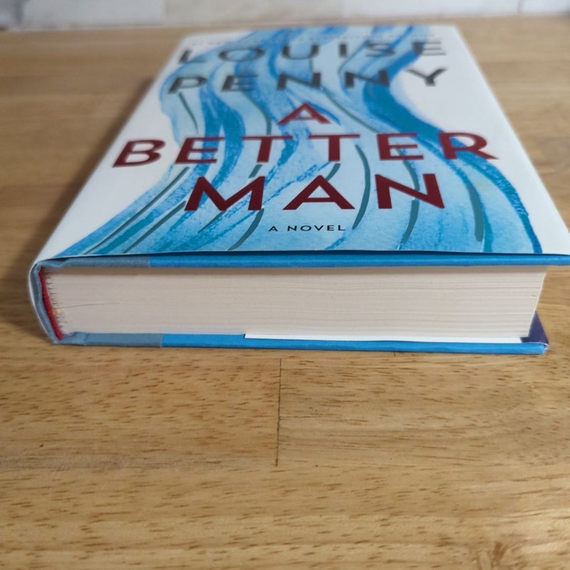 A Better Man