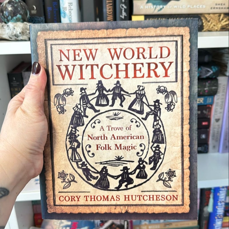 New World Witchery