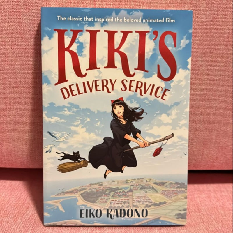 Kiki's Delivery Service