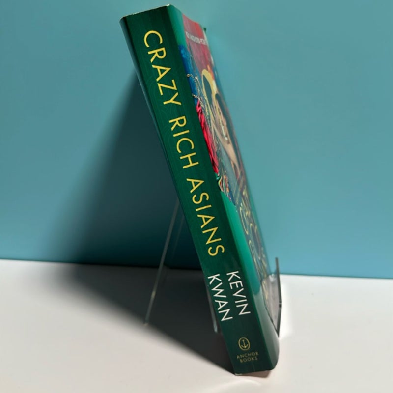 Crazy Rich Asians (Movie Tie-In Edition)