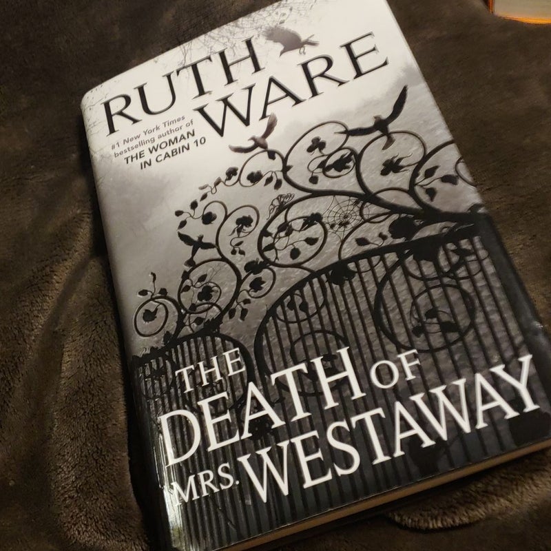 The Death of Mrs. Westaway