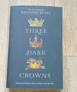 Three Dark Crowns