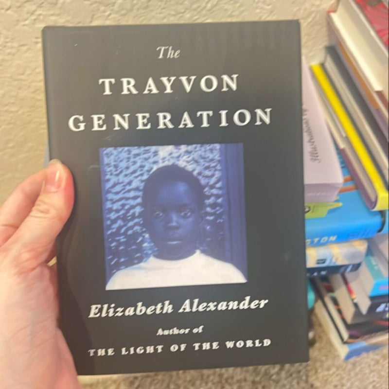 The Trayvon Generation