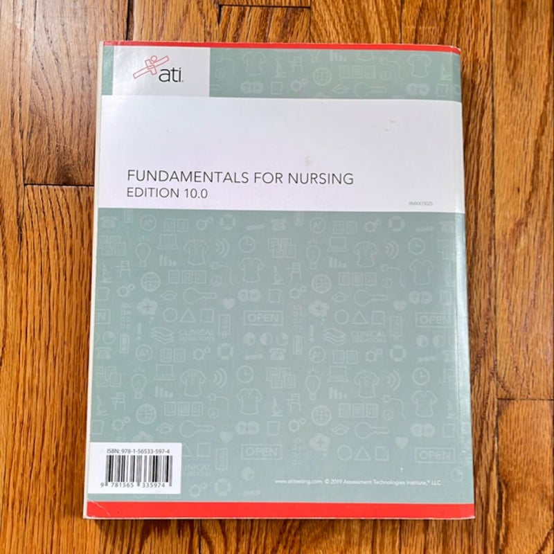 Fundamentals for Nursing 10. 0