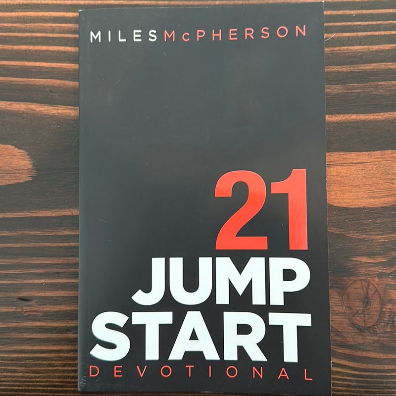 21 Jump-Start Devotional